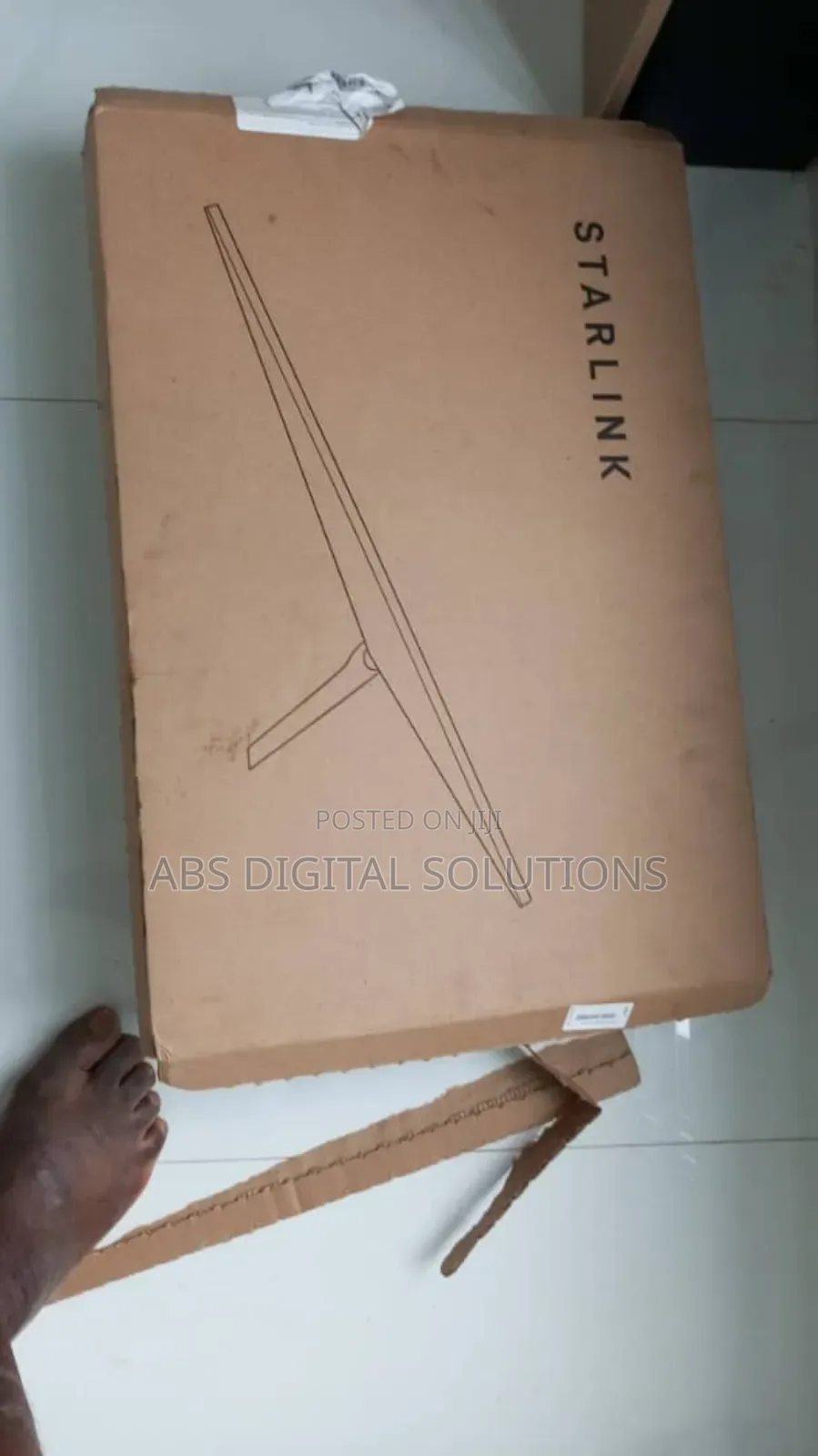 Speedlight Starlink Internet Service