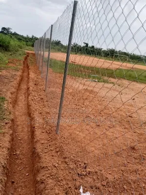 Local Football Pitch Fencing Wires ( L. F. P. F. W. )