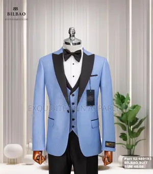 Quality Combination Turkish Slim-fit Tuxedo Men’S Suit