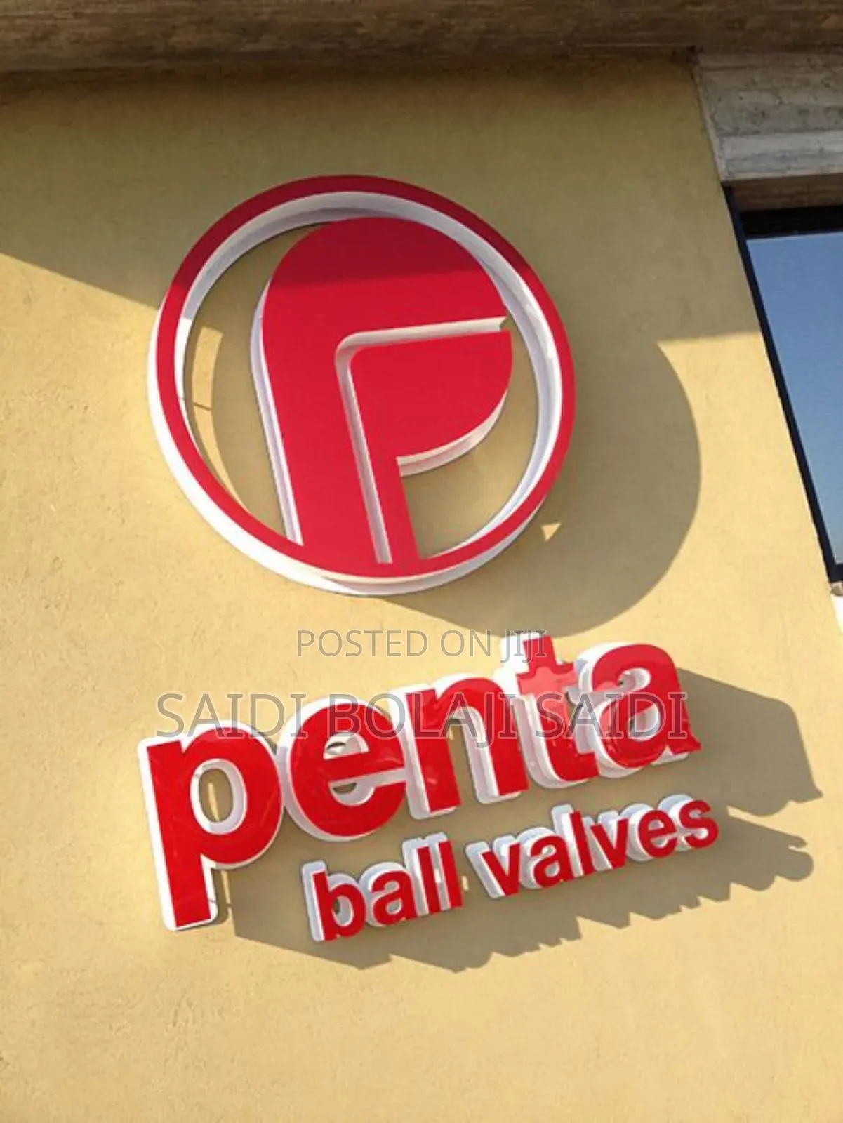 Signage Printing