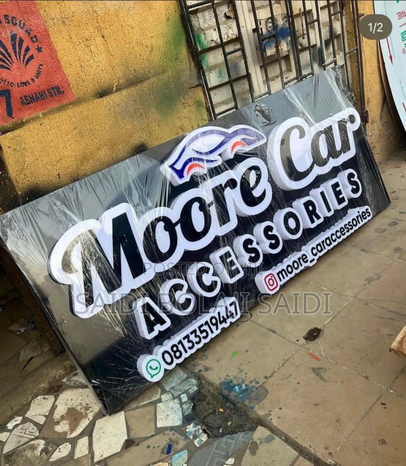 Signage Printing