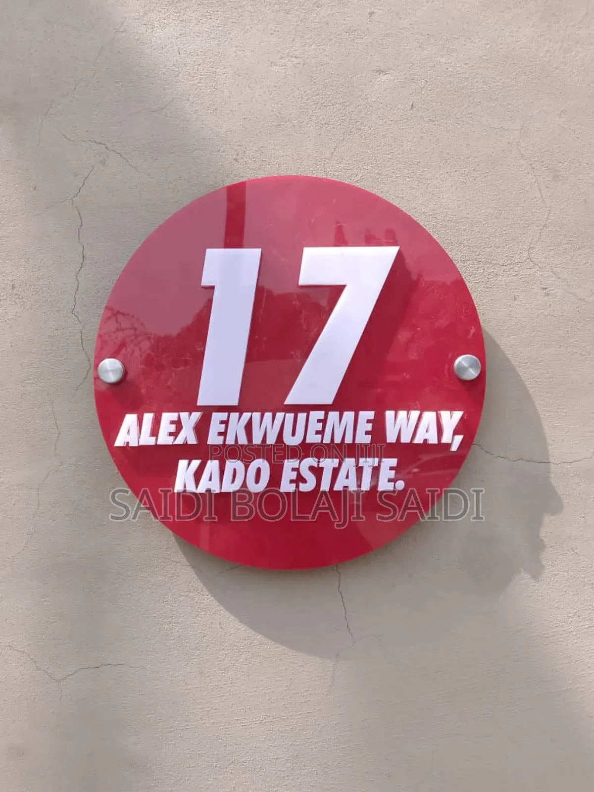 Signage Printing