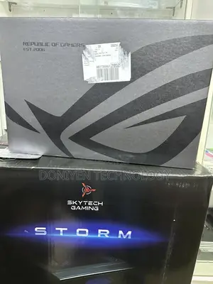 New Laptop Asus ROG Zephyrus G14 16GB Nvidia SSD 1T