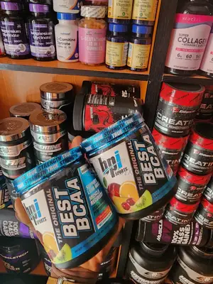 Bpi Best Bcaa Powder