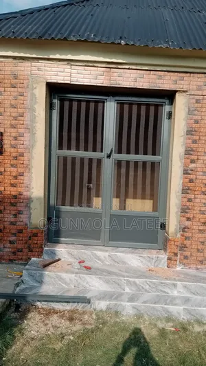 Aluminum Front Door Net