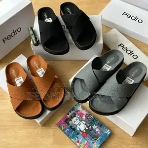 Luxury Designer Slippers