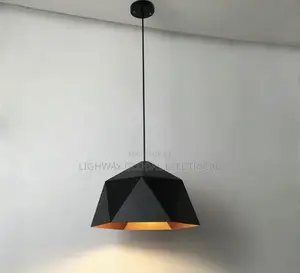 Pan Pendant Light