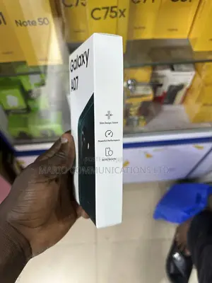 New Samsung Galaxy A07 4G 128 GB
