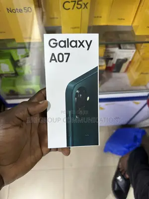 New Samsung Galaxy A07 4G 128 GB