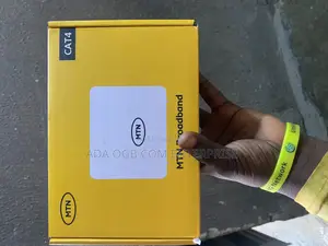 4g MTN Router