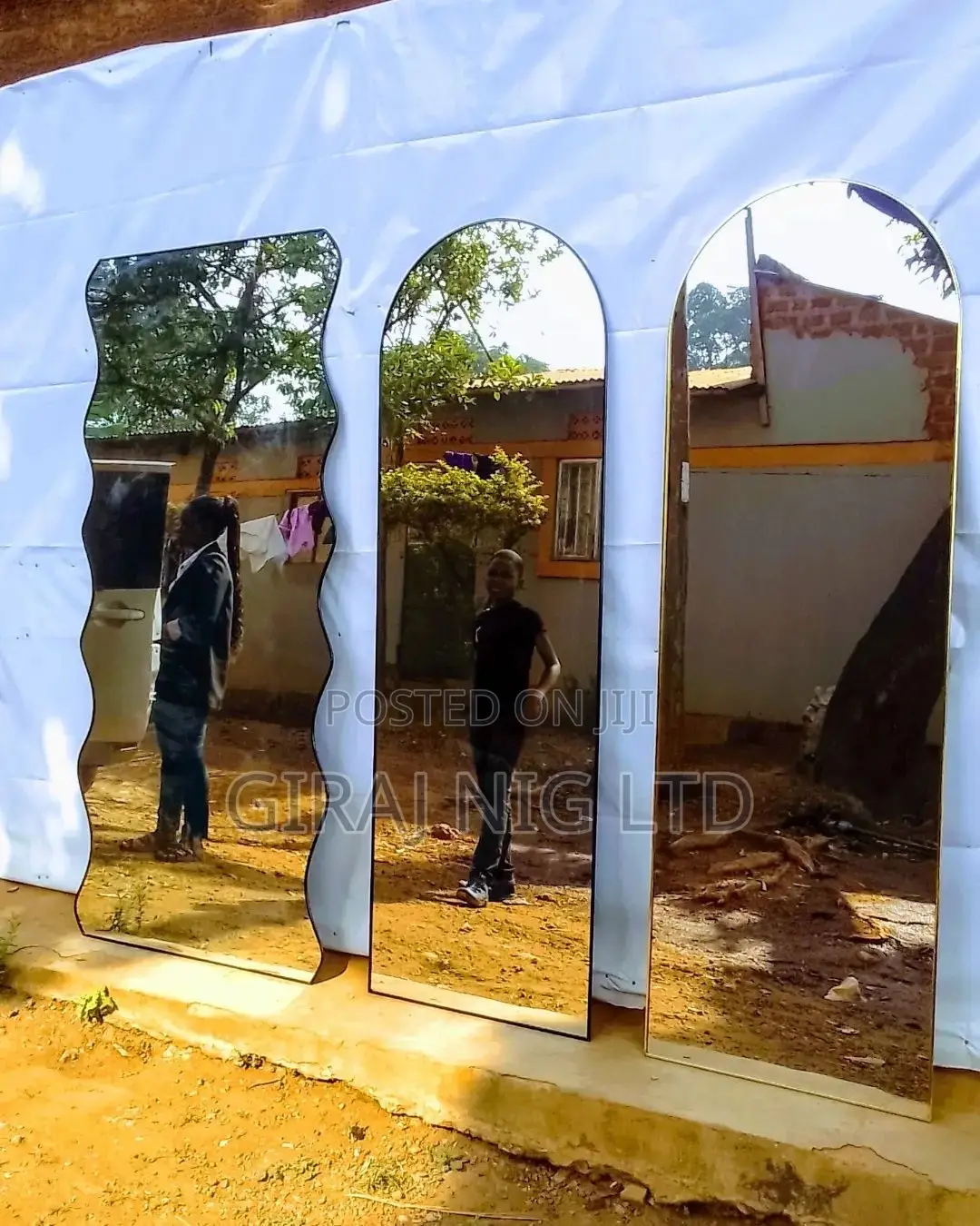 Reflect Your Style With Our Quality Mirrors!