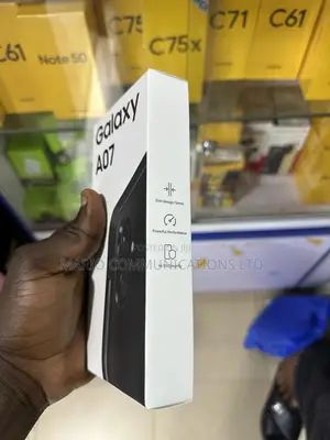 New Samsung Galaxy A07 4G 64 GB