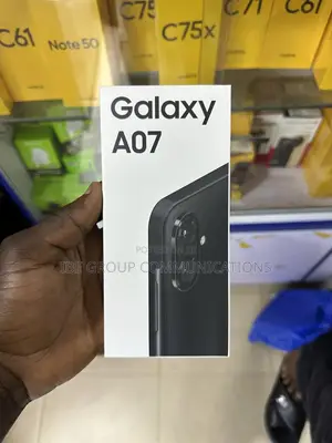 New Samsung Galaxy A07 4G 64 GB