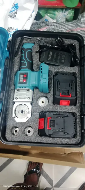 Rechargeable PPR Machine