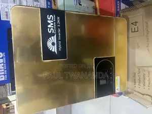 SMS 3.2kva 24v Hybrid With 80a MPPT