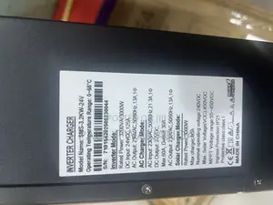 SMS 3.2kva 24v Hybrid With 80a MPPT