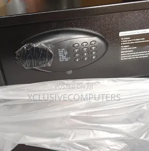 Fireproof Safe Box