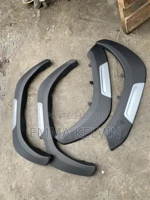 Complete Set Padded for Toyota Hilux 2020 Model