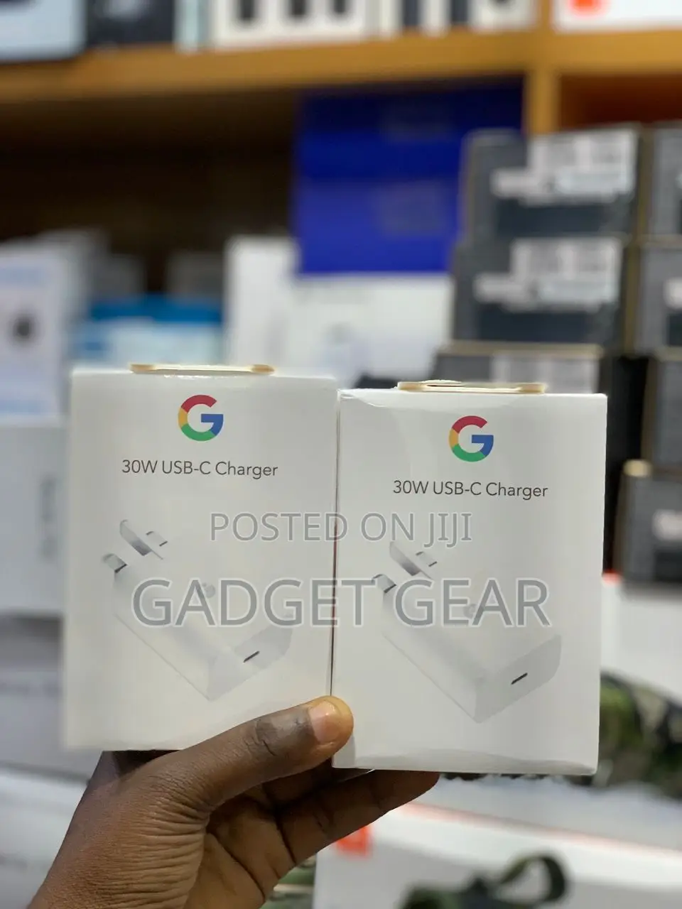 Google 30w Usb-C Adapter