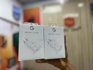 Google 30w Usb-C Adapter