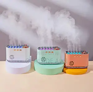 Automatic Aromatherapy Diffuser for Home
