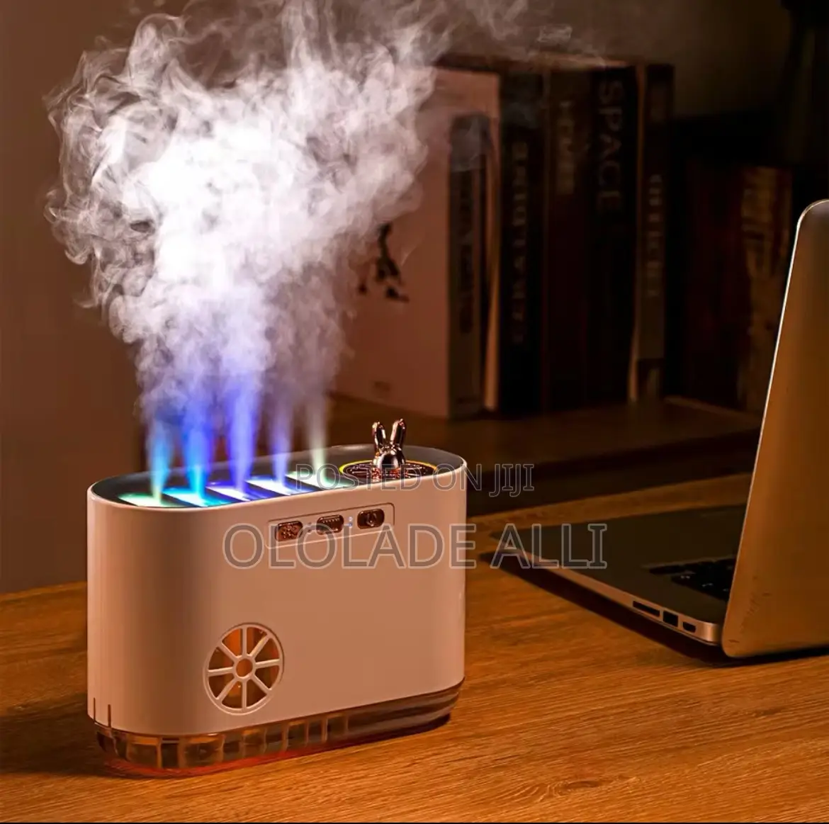 Automatic Aromatherapy Diffuser for Home