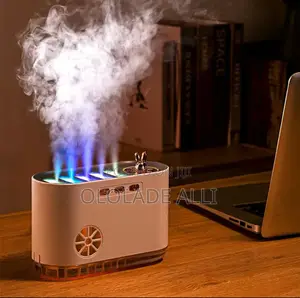 Automatic Aromatherapy Diffuser for Home