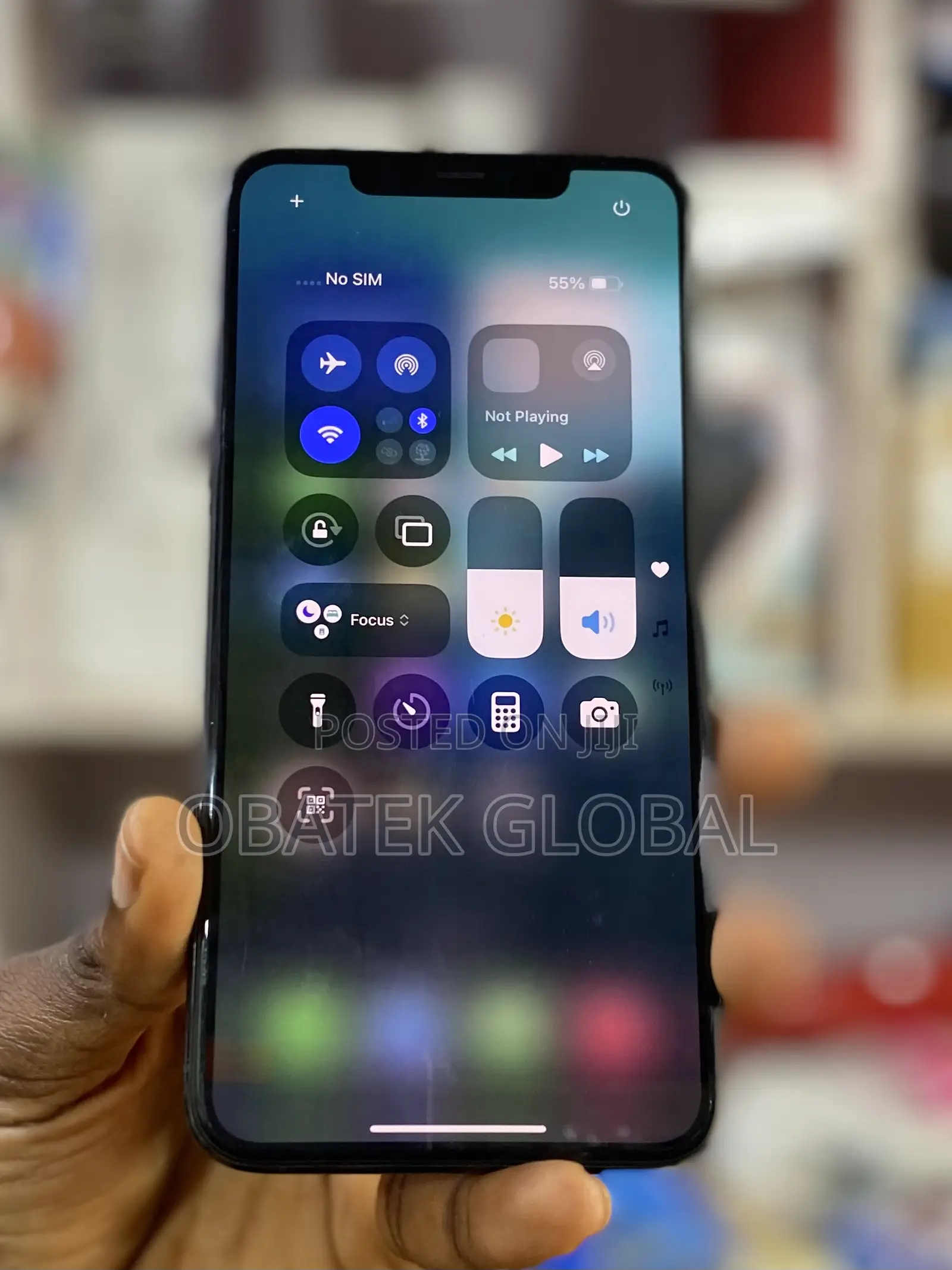 Apple iPhone 11 Pro Max 64 GB Bronze
