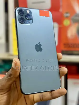 Apple iPhone 11 Pro Max 64 GB Bronze