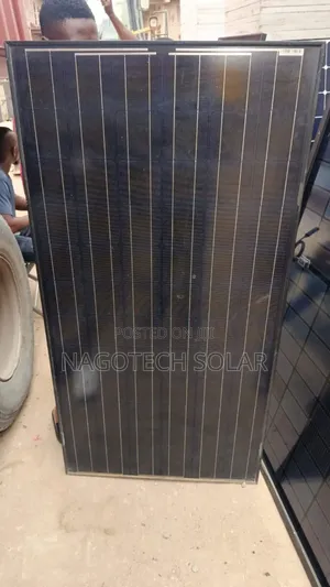 All Black Canadian Solar Panel 72cell 250watts