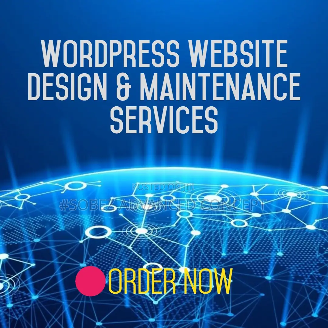 Wordpress Website Design Maintenance