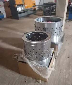 Feather Removal Machine