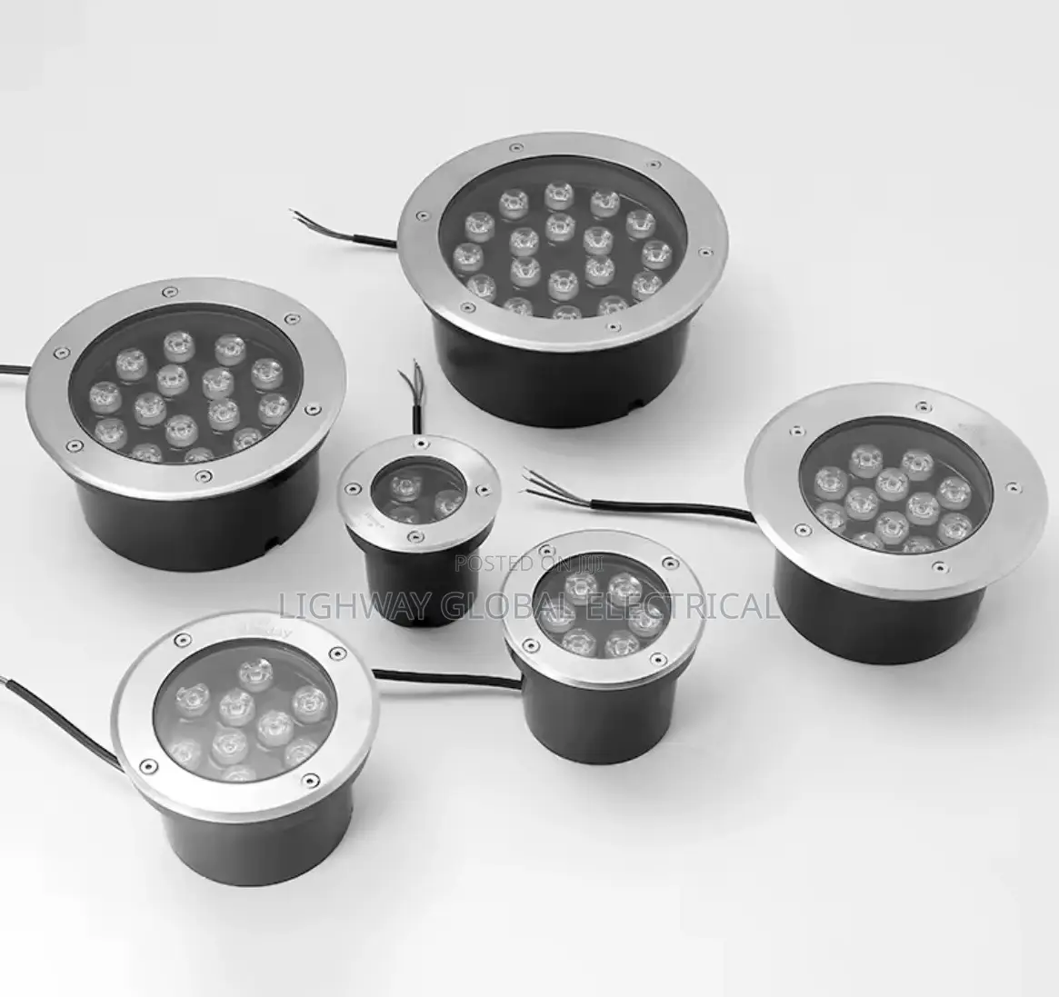 Underground Light