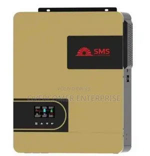 2kva Black and Gold SMS Solar Inverter 12v