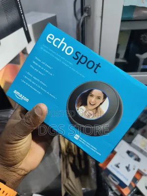 Amazon Echo Spot