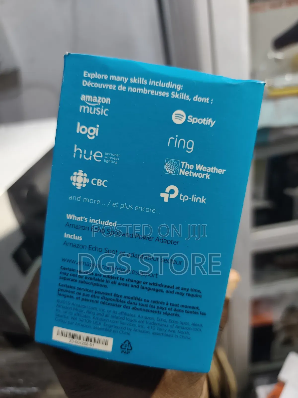 Amazon Echo Spot
