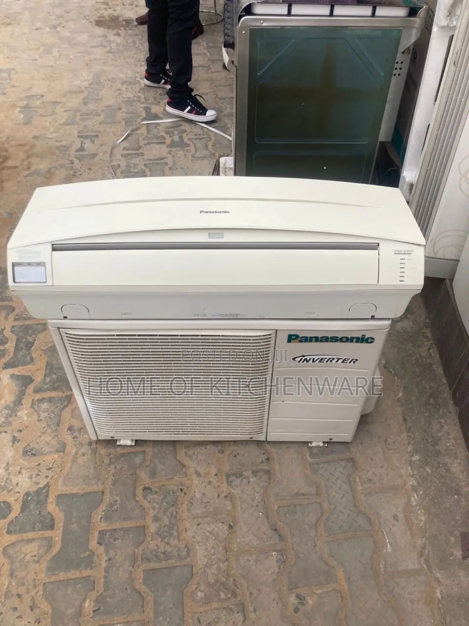 1.5hp Inverter Hisense Split Ac