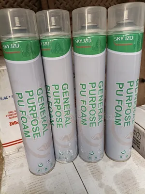 Foam Spray Gum