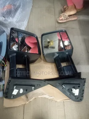 Set Side Mirror Ford F150