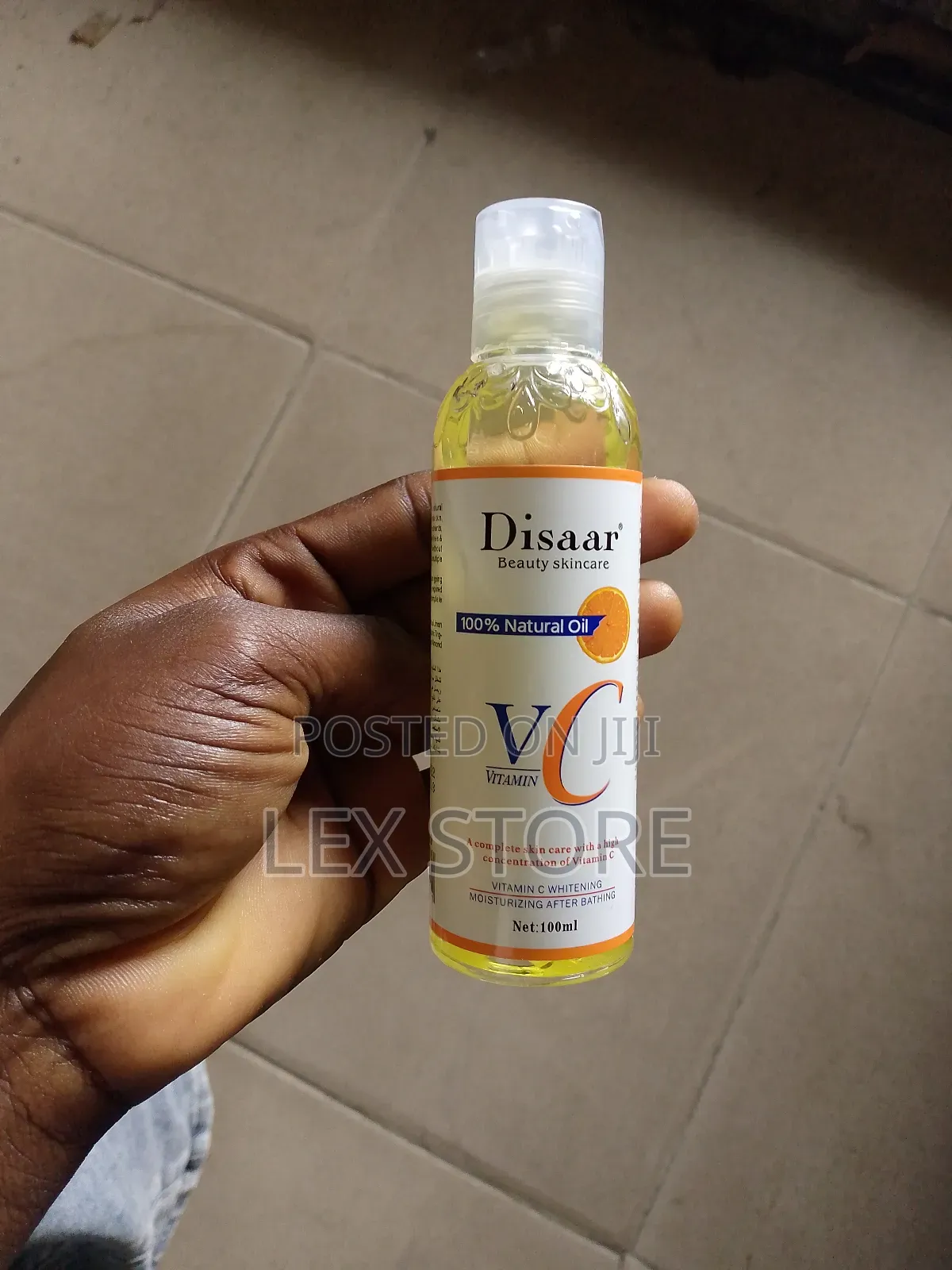 Disaar Vitamin C Oil