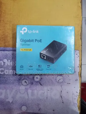 Tp-Link Gigabit Pob Injector (Ti-Poe 150s)