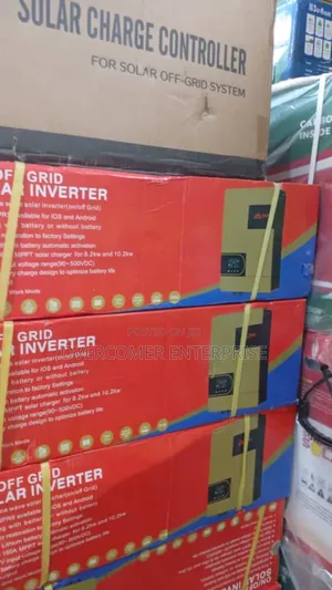 10kva SMS Inverter With Wifi