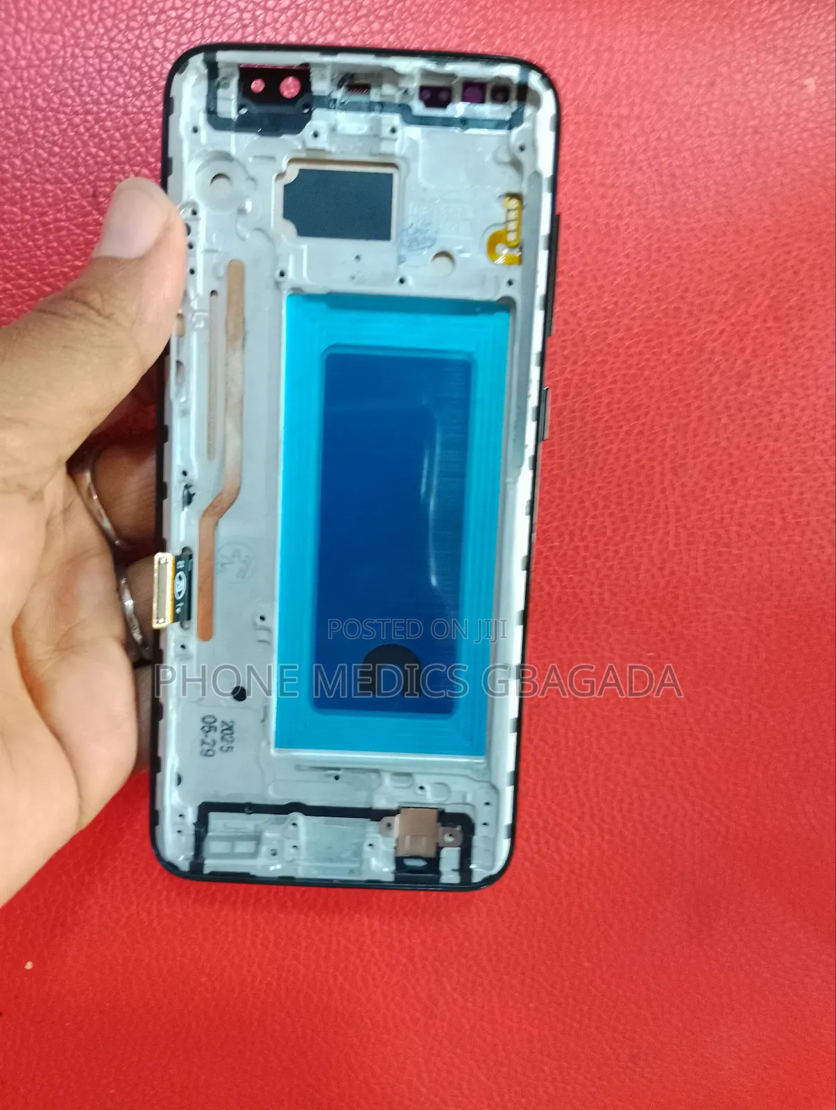 Samsung Galaxy S8 LCD Screen With Frame