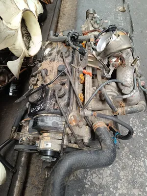 Mitsubishi Engine L200/L300