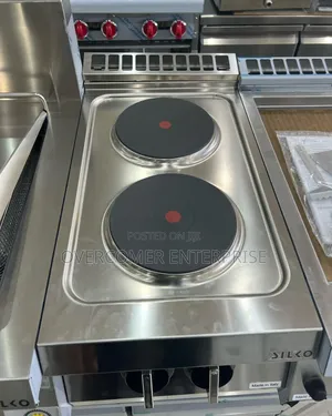 Hot Plates Machine