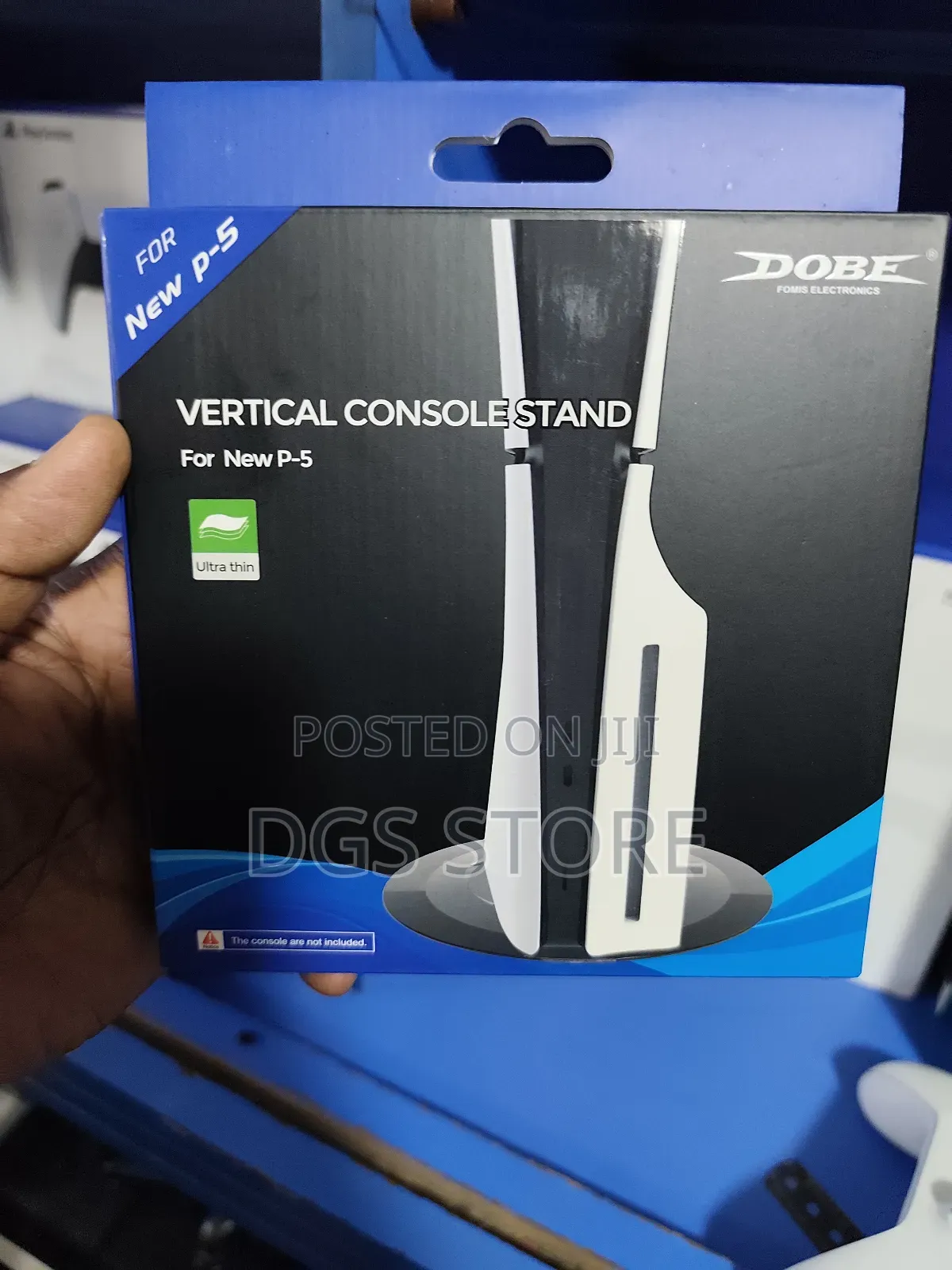 Dobe Vertical Console Stand for Ps5 Slim