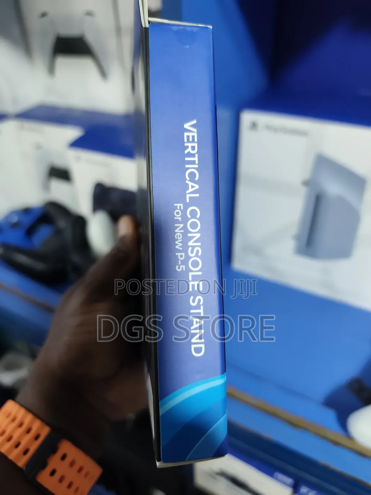 Dobe Vertical Console Stand for Ps5 Slim