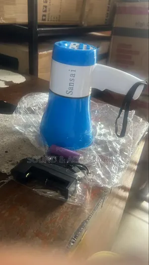 Megaphone With in Built Usb/Sd Card(Majestic)