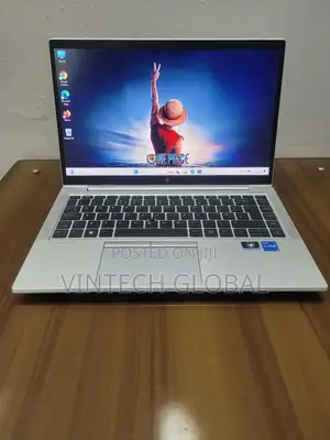 Laptop HP EliteBook 840 G8 16GB Intel Core I5 SSD 512GB