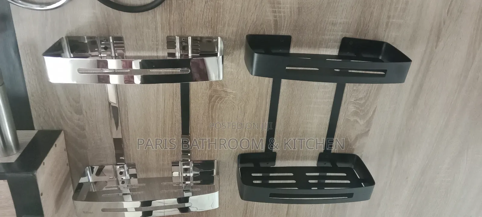 Bathroom Shelve